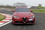 Alfa Romeo Giulia Quadrifoglio 2016 года (WW)